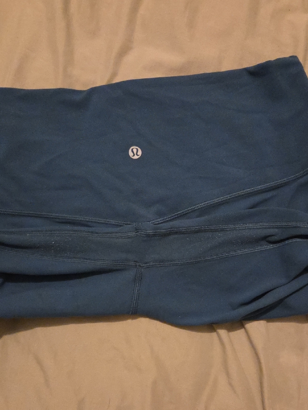 Lululemon Align High Waisted 28" Inseam Leggings - Picture 5 of 5